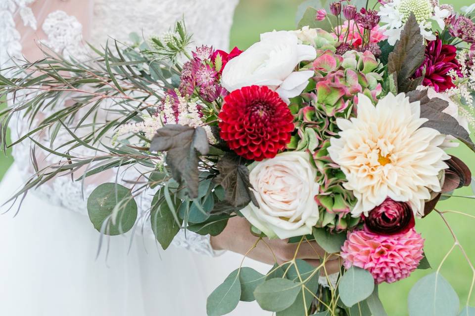 Multicultural Wedding