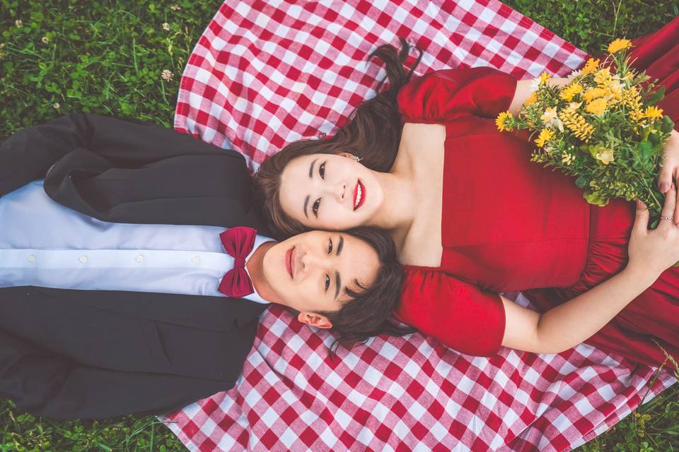 Virginia couple