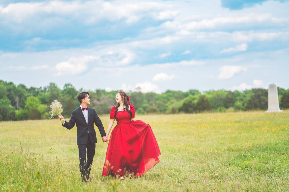Virginia couples