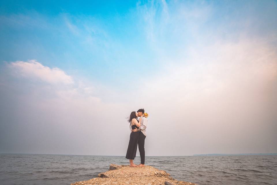 Annapolis wedding