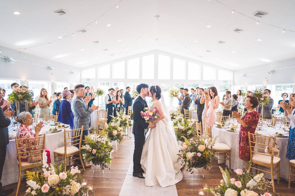 Dc wedding