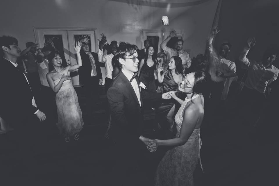 Dc wedding