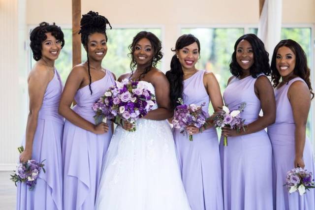 Bridal party
