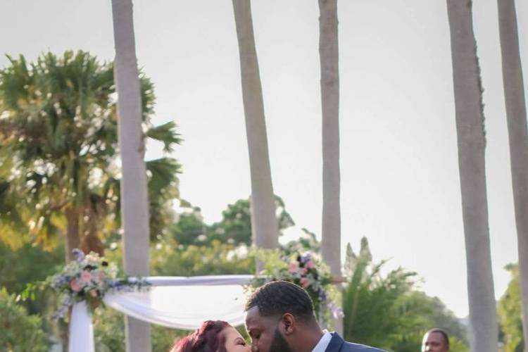 Bride and Groom
