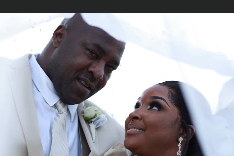 Bride and Groom
