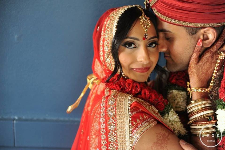 Breathtaking Indian Wedding