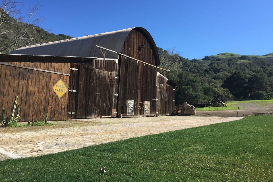 Beecham Ranch at Cow Camp