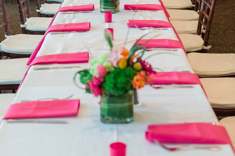 Calla Catering and Events LLC