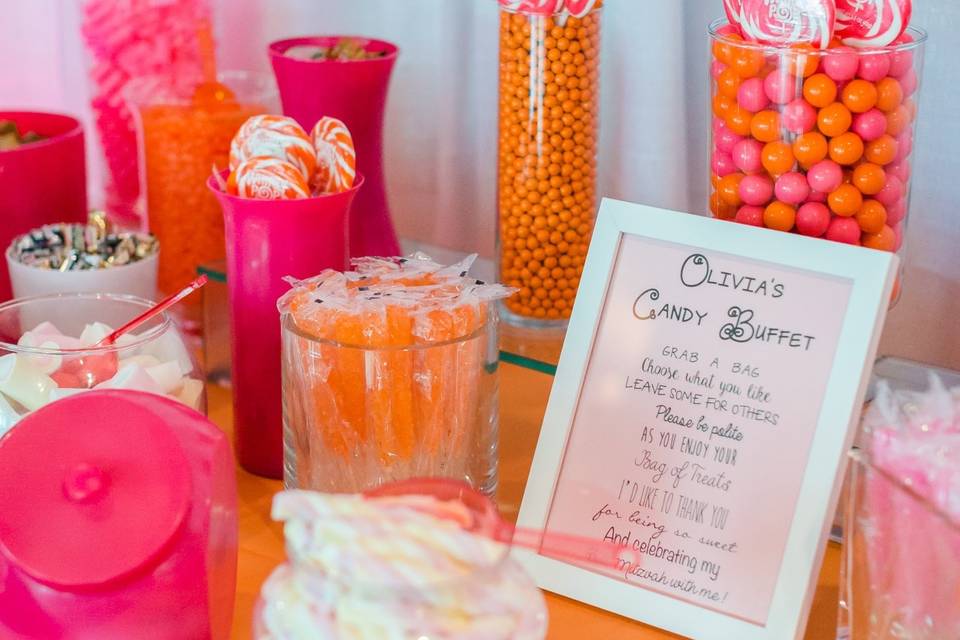 Calla Catering and Events LLC