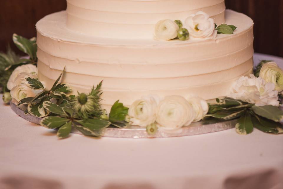 Wedding cake