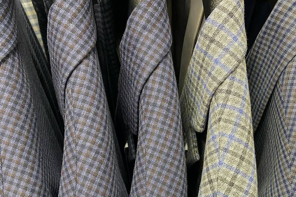 The New Yorker Menswear