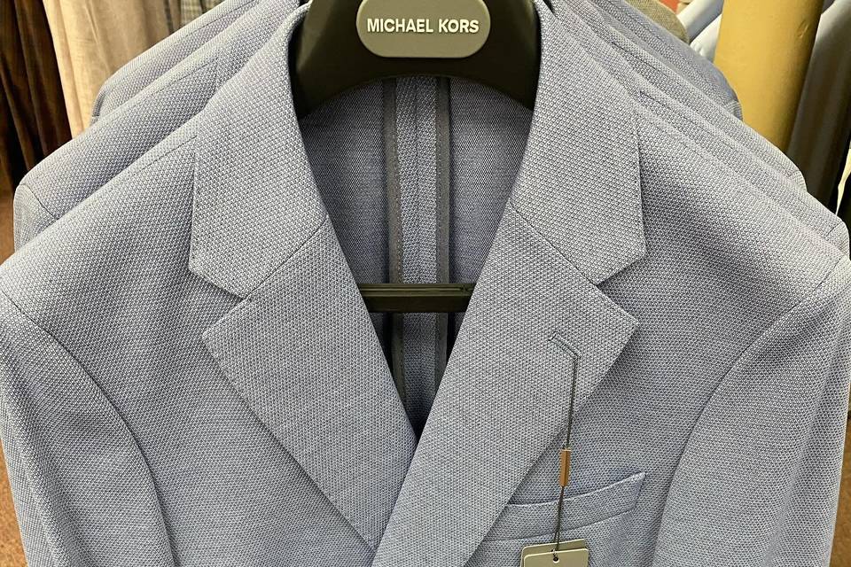 The New Yorker Menswear