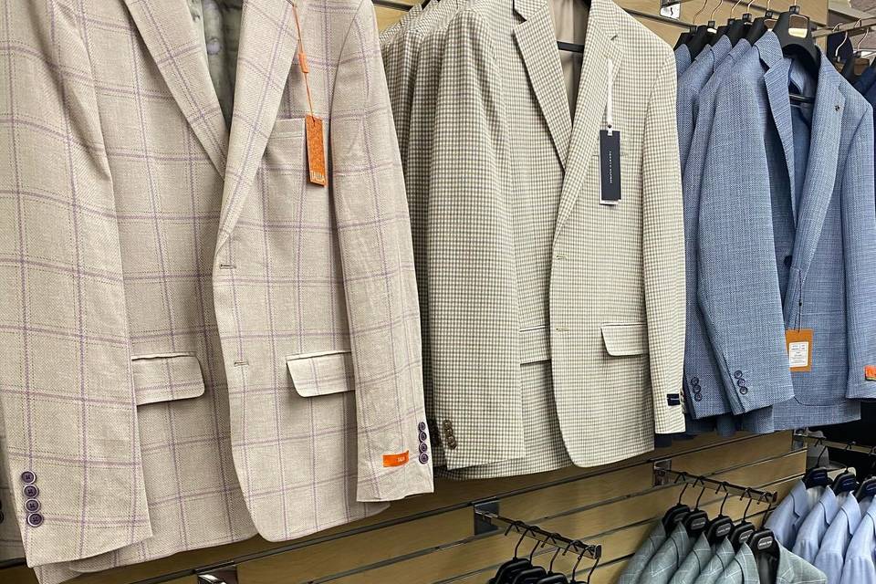 The New Yorker Menswear