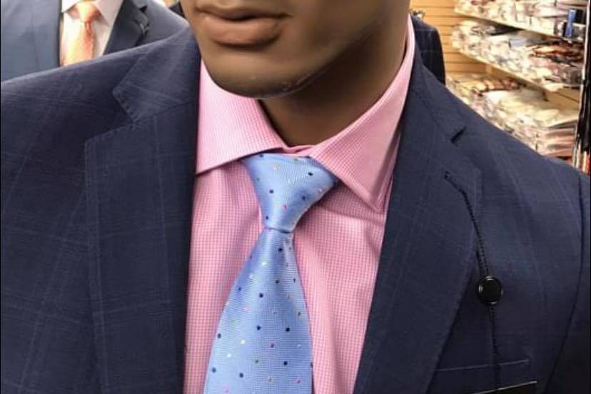 The New Yorker Menswear