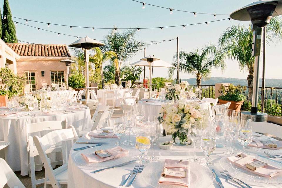 Pure joy catered at klentner ranch, cameron ingalls photography