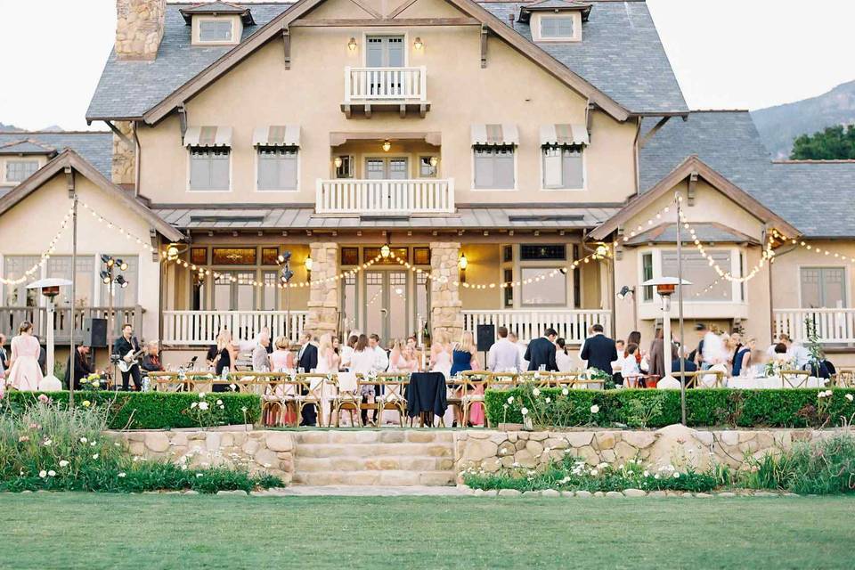 Ceremony location at crossroads, jen rodriguez photography