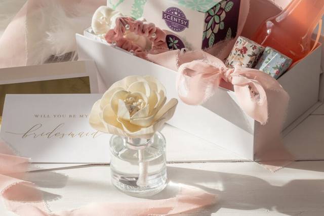 Forever Starts with Fragrance