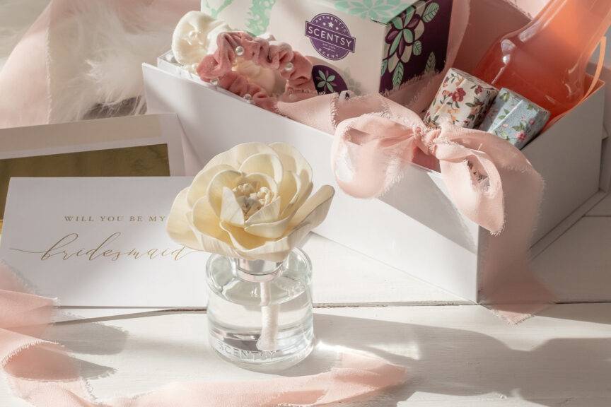 Forever Starts with Fragrance