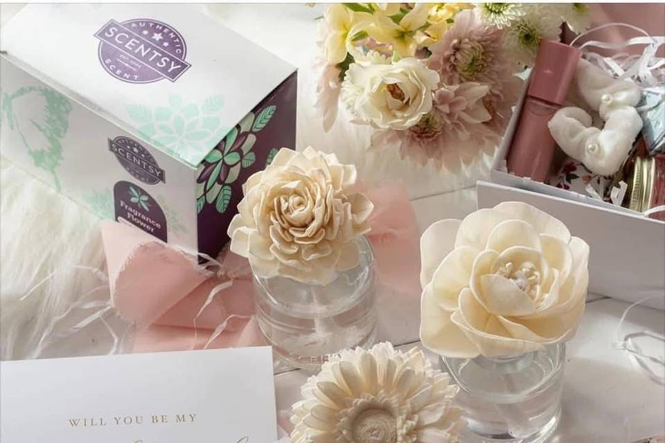 Forever Starts with Fragrance