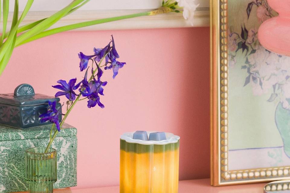 Forever Starts with Fragrance