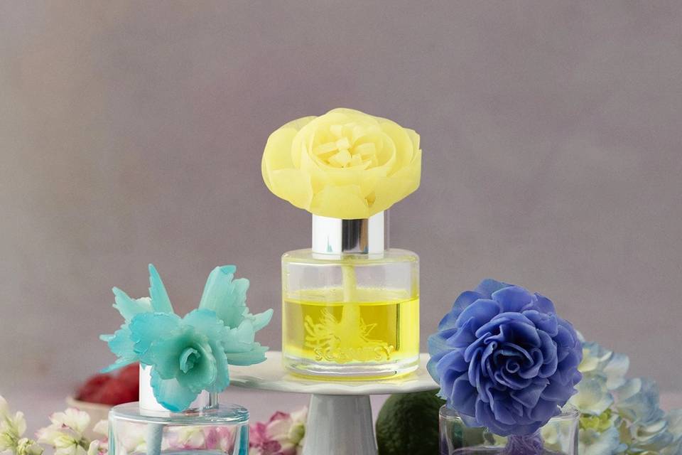Forever Starts with Fragrance