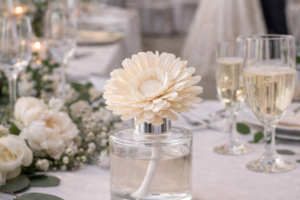 Forever Starts with Fragrance