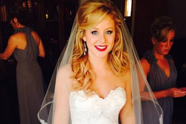 The bride