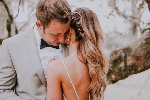 Sweet couple