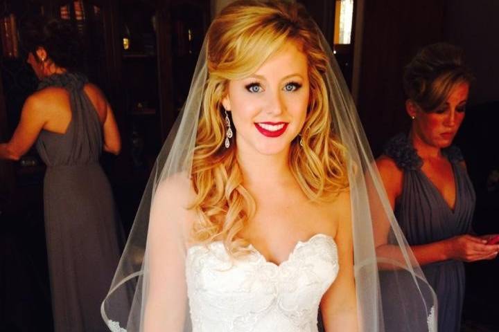 The bride