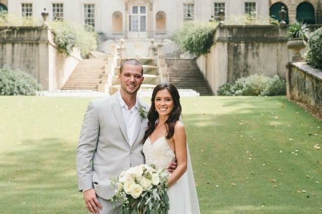 Husband and wife