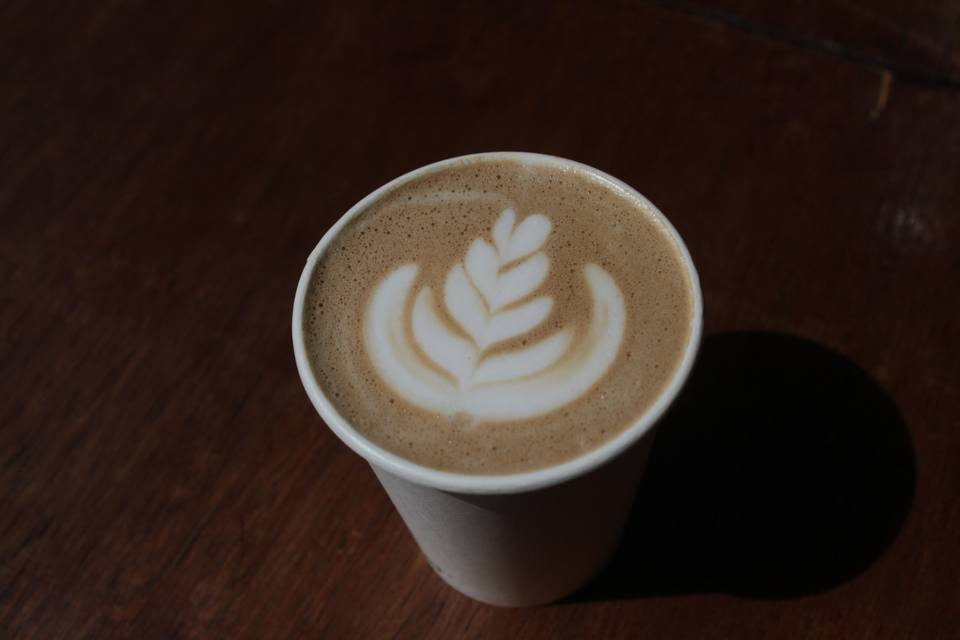 Latte art