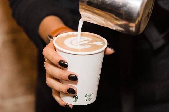 Latte art