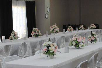 Steel Magnolias Wedding