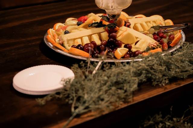 Credit to Bee Bayou Catering