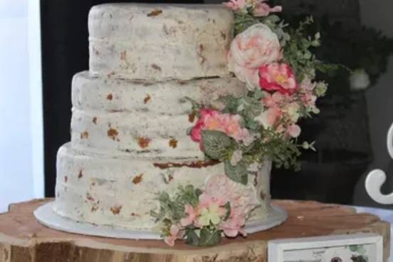 Steel Magnolia's Wedding
