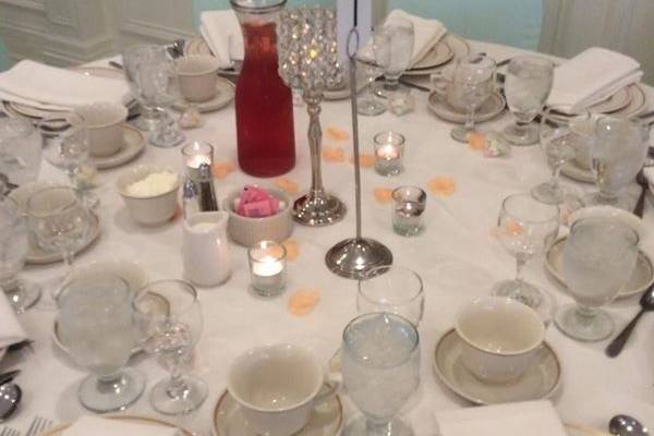 Table setting