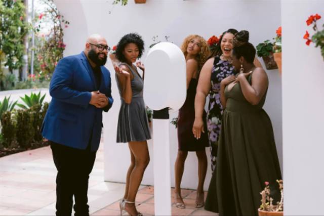 AC Luxury Photobooth