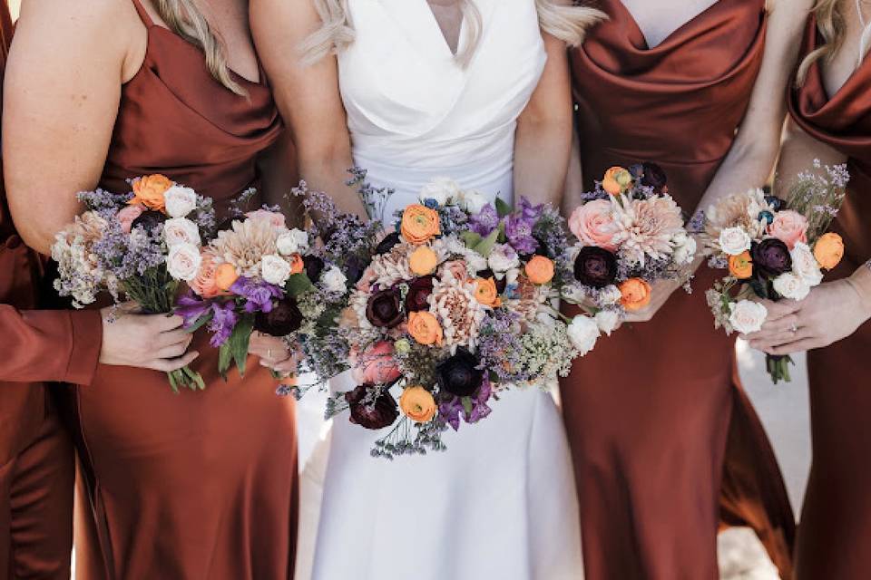 Wild Thing Florals LLC