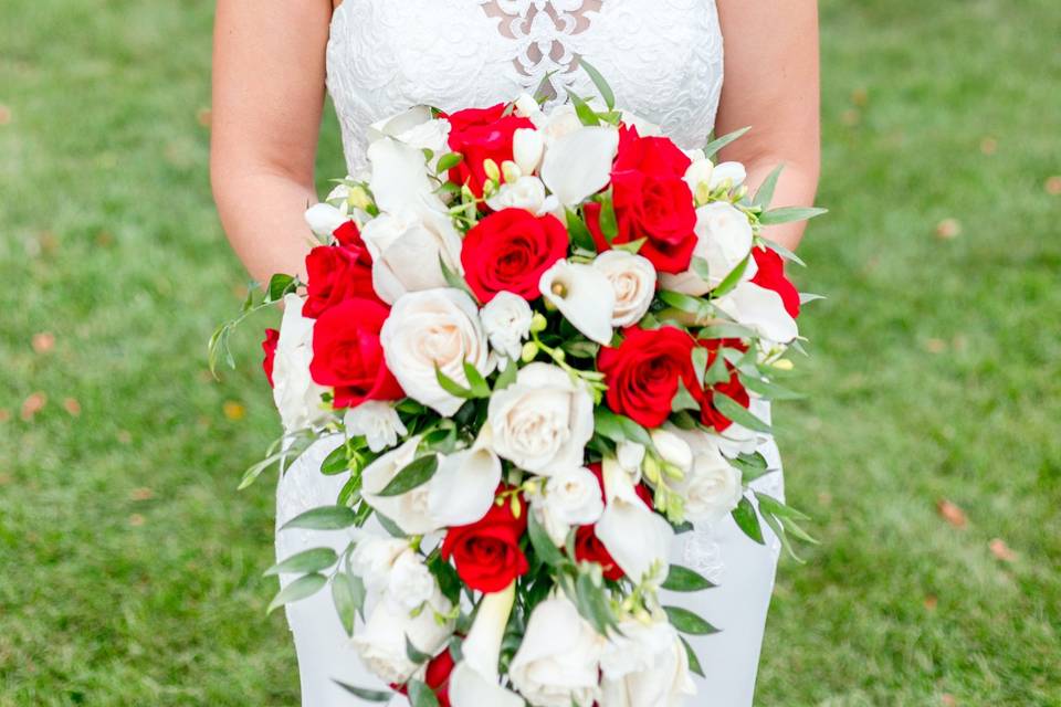 Bridal hair and makeup