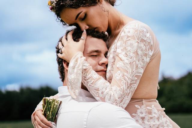 Loving embrace