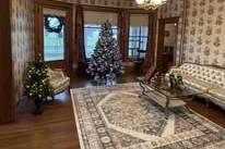 Victorian Living Room