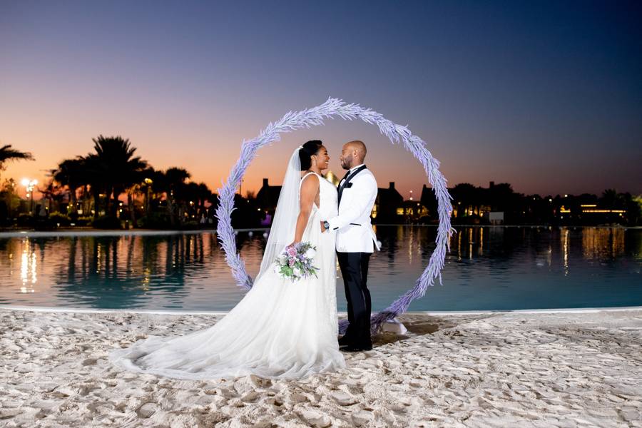 Blue Lagoon Weddings & Events