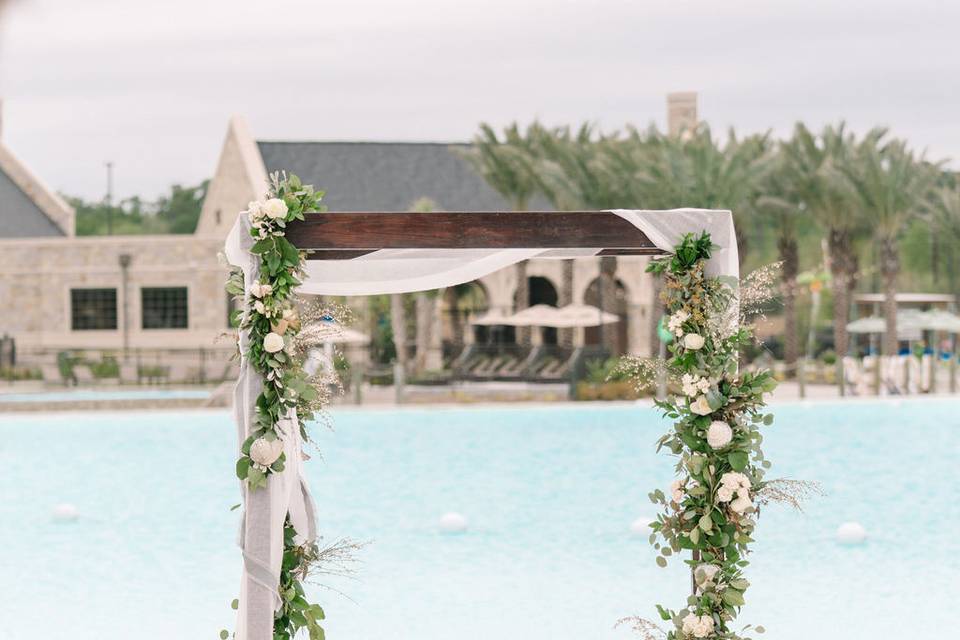 Blue Lagoon Weddings & Events