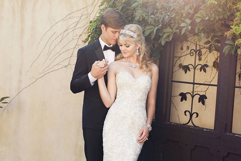 Sandra rose bridal sale