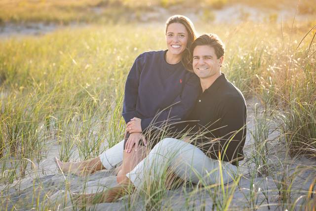 Engagement smile