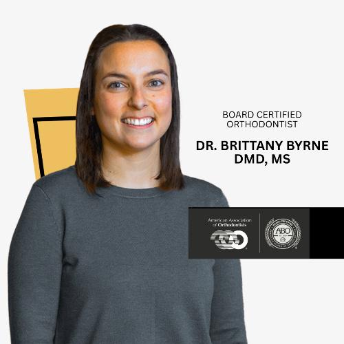 DR. BRITTANY BYRNE DMD, MS