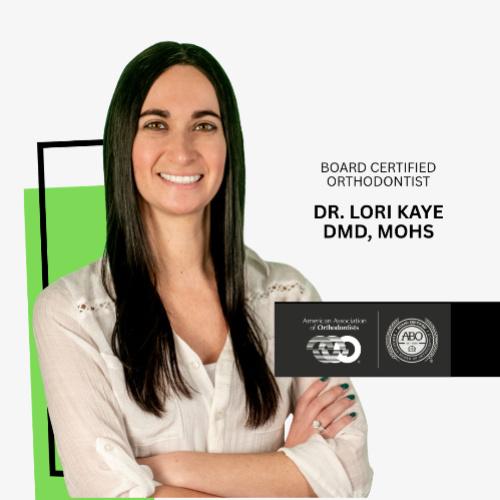 DR. LORI KAYE DMD, MOHS
