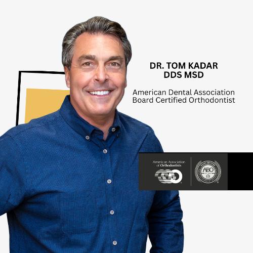 DR. TOM KADAR DDS MSD
