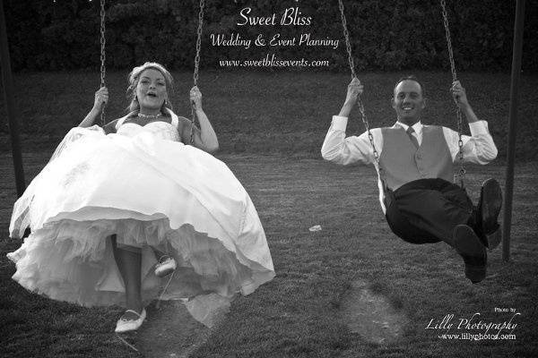 Sweet Bliss Wedding & Event Planning