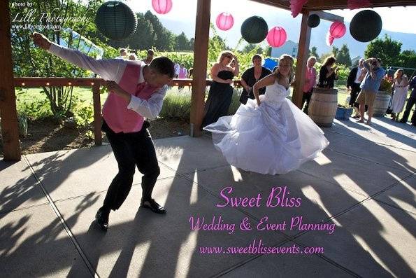 Sweet Bliss Wedding & Event Planning